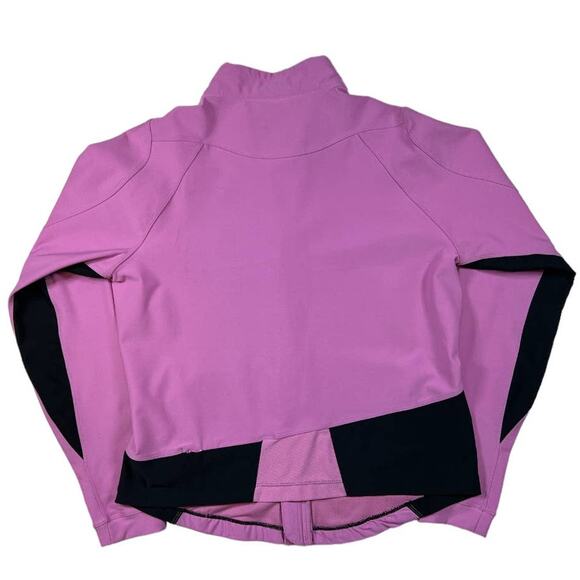 Nike Zip Up Top in Pink | Size L - Picture 2 of 6
